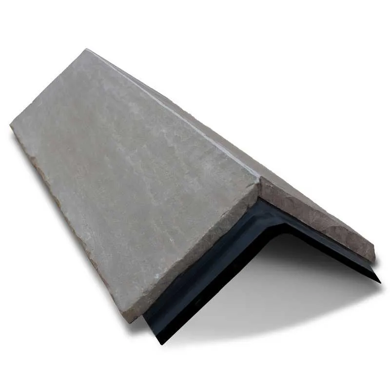 Dry Ridge Roof Tile Mayan RealRidge Natural Stone Dry Ridge Tile | Roofing Superstore®