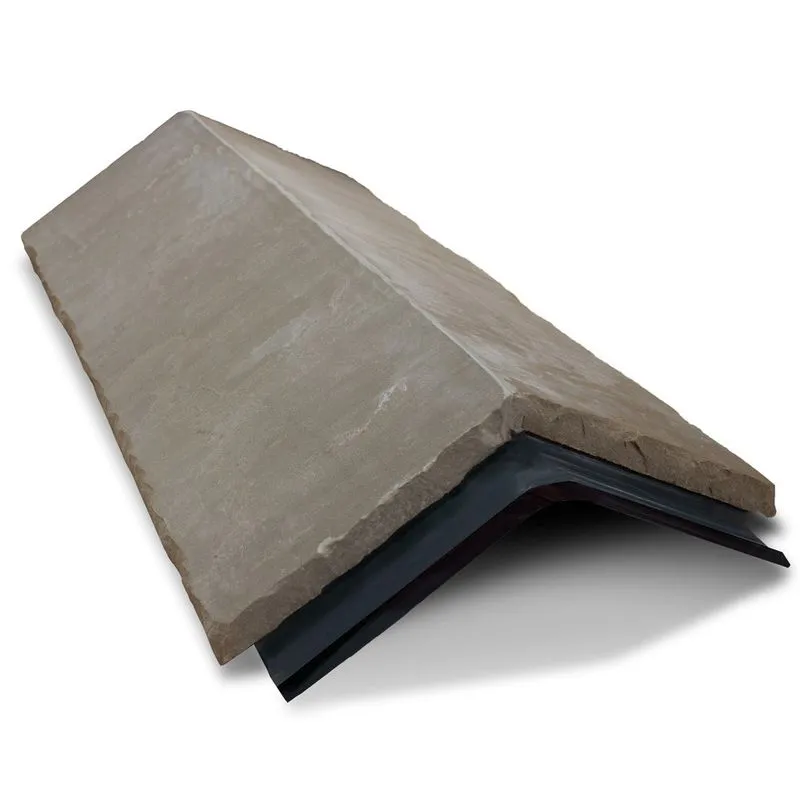 Dry Ridge Roof Tile Mayan RealRidge Natural Stone Dry Ridge Tile | Roofing Superstore®
