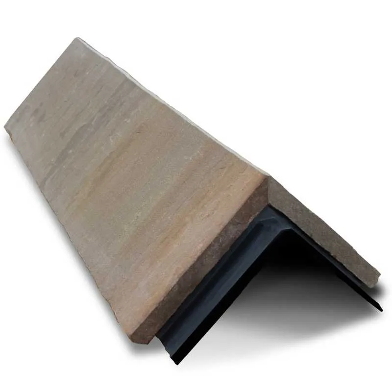 Tile Ridge Cost Mayan RealRidge Natural Stone Dry Ridge Tile | Roofing Superstore®