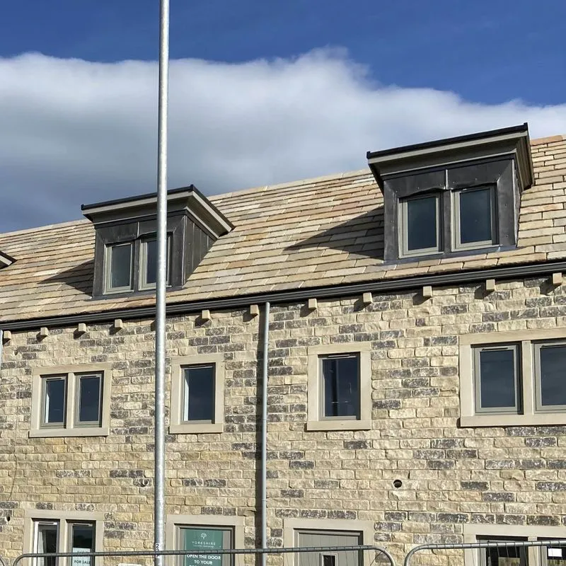Dry Ridge Roo Mayan RealRidge Natural Stone Dry Ridge Tile | Roofing Superstore®
