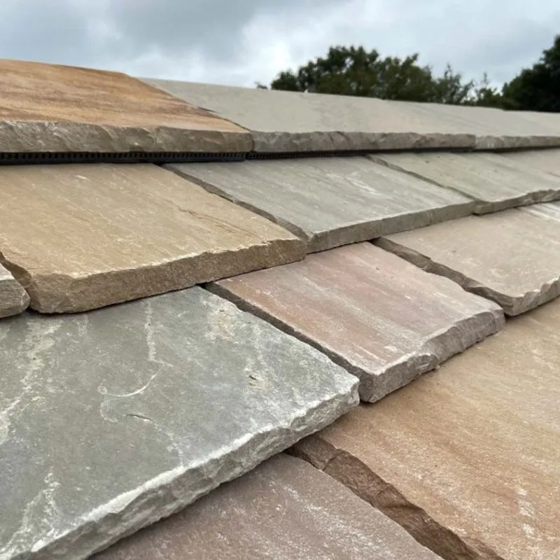 Dry Ridge Roof Tile Mayan RealRidge Natural Stone Dry Ridge Tile | Roofing Superstore®