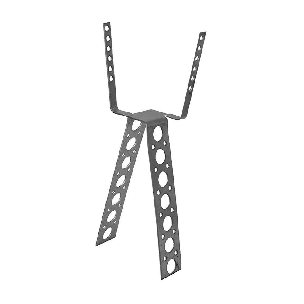 Galvanised Steel Runner Batten Bracket for Hip/Ridge X 10