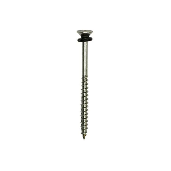 Mayan RidgeFix Stainless Steel Screws Bag of 10 - 60mm | Roofing ...