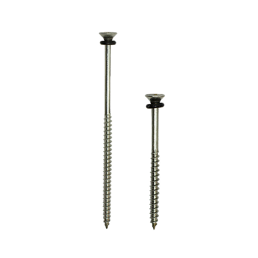 Mayan RidgeFix Stainless Steel Screws