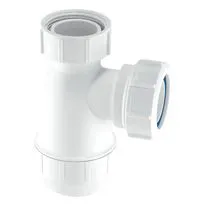 McAlpine 38mm Seal Bottle Trap