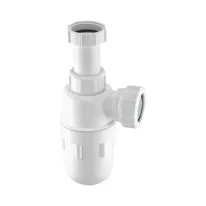 McAlpine 75mm Adjustable Bottle Trap