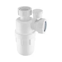 McAlpine 75mm Anti -Siphon Bottle Trap