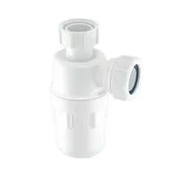 McAlpine Standard Seal Bottle Trap 75mm