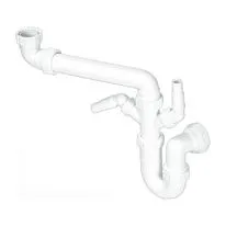 McAlpine Kitchen Trap - 1 1/2 inch