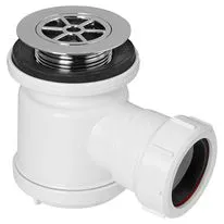 McAlpine Shallow Shower Trap - 1 1/2 inch