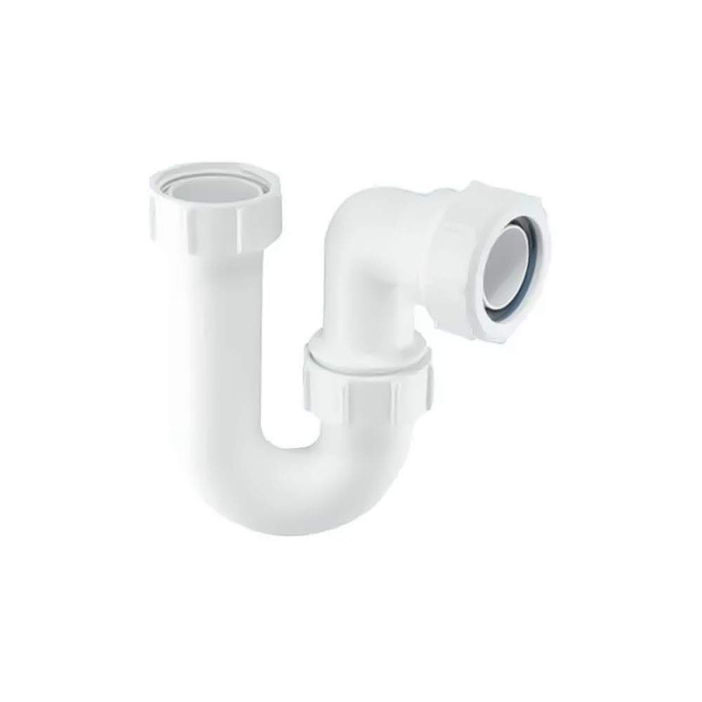 Jtm Mcalpine Tubular Seal Swivel P Trap 75Mm Se10 2