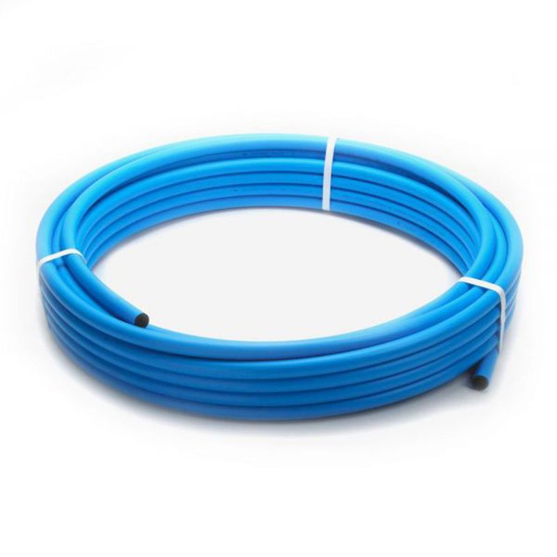 Egeplast MDPE Blue Service Pipe PE80 SDR 11 20mm x 50m Drainage Superstore®