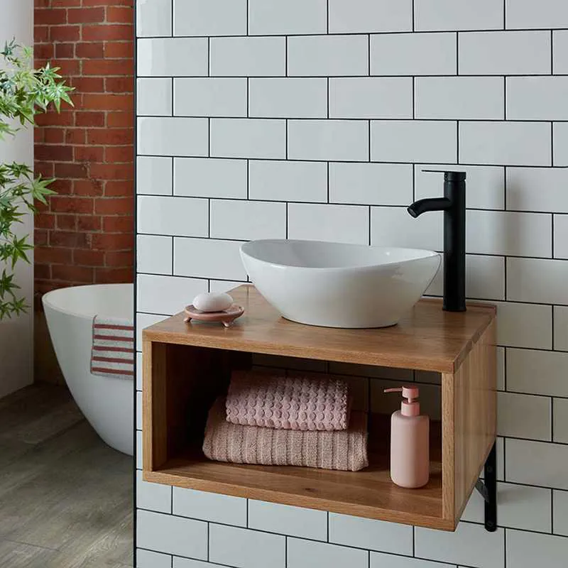 Messina White Ceramic Oval Basin Kira Medium Shelf Drainage Superstore messina-white-ceramic-oval-basin-kira-medium-shelf-drainage-superstore
