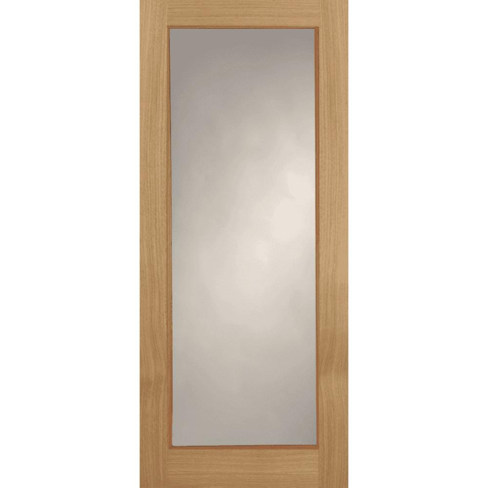 mendes wiltshire internal oak pre finished 1 light cottage door product