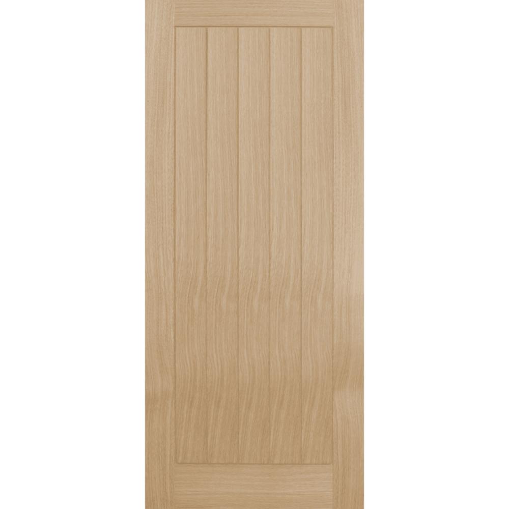 mendes wiltshire internal oak pre finished cottage door product