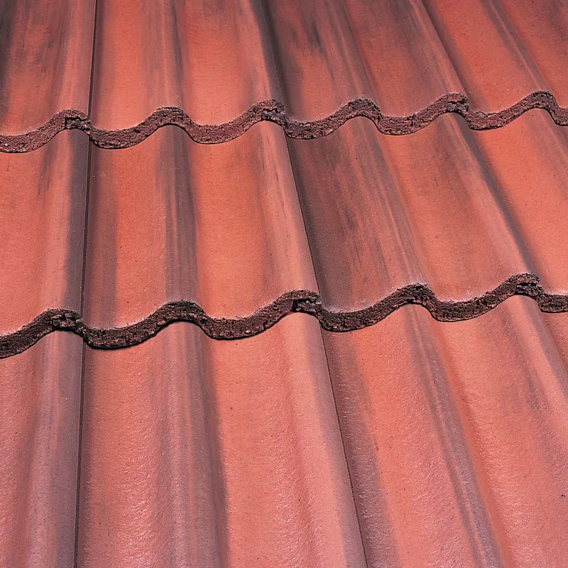 Marley Mendip Interlocking Concrete Roof Tile Old English Dark Red marley-mendip-interlocking-concrete-roof-tile-old-english-dark-red