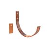 Metal Gutta Copper 125mm Half Round Gutter Fascia Bracket