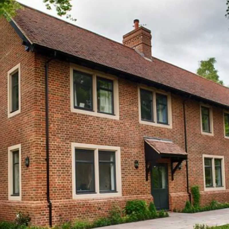 Atr Bricks Michelmersh Hampshire Stock Red Multi ATR 65mm Brick - Pack of 495 ...