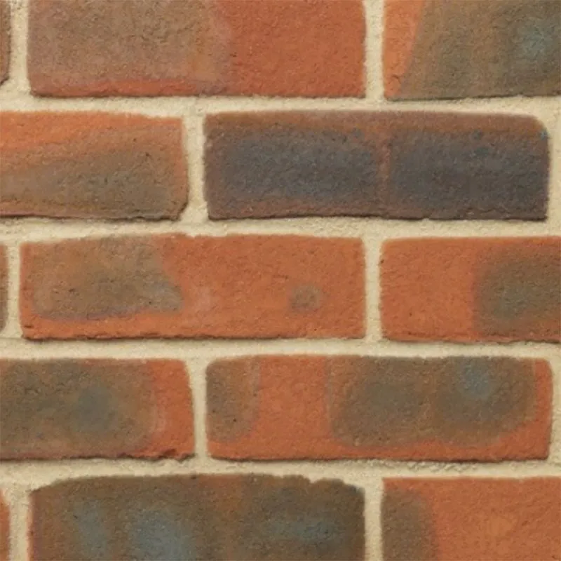 Michelmersh Hampshire Stock Red Multi ATR 65mm Brick - Pack of 495 ...
