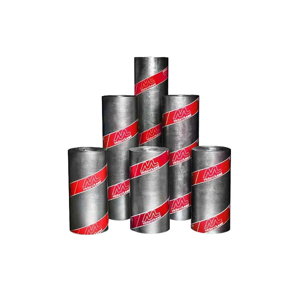 Midland Lead Code 5 Cast Lead Roof Flashing