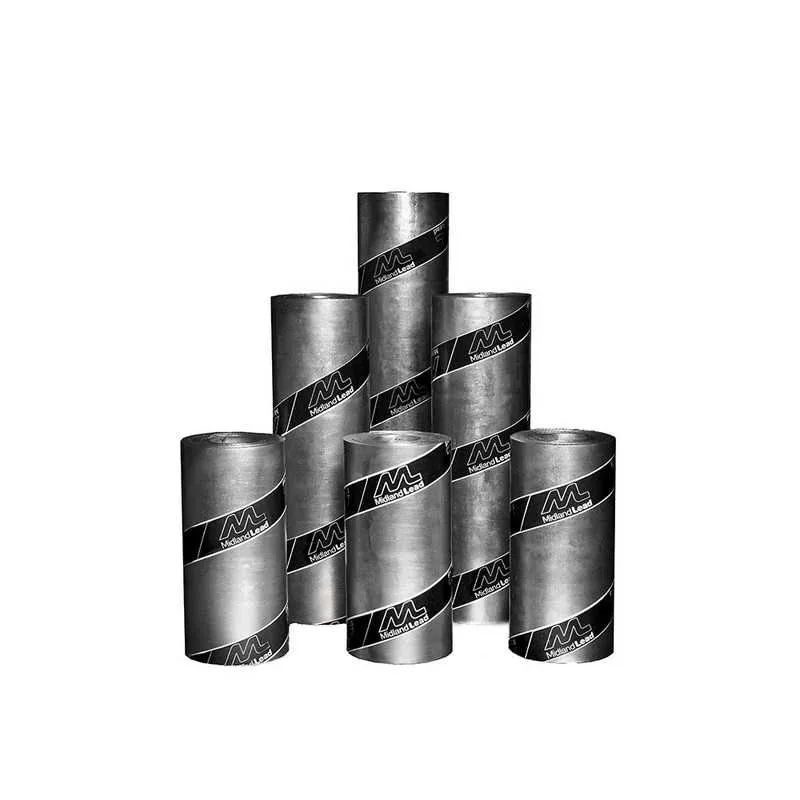 Cast Ss Code Midland Lead Code 6 Cast Lead Roof Flashing | Drainage Superstore®