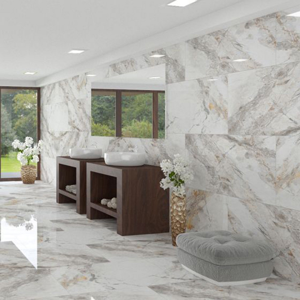 Milan_Polished_Marble_Effect_Porcelain_Tile_1200x600mm_Lifestyle_2