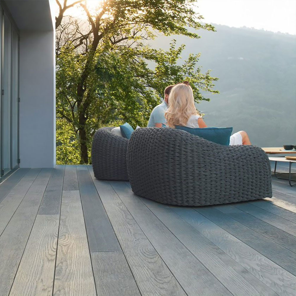 Millboard Vertical Fascia Paneling Board for Composite Decking - 3600mm x 146mm