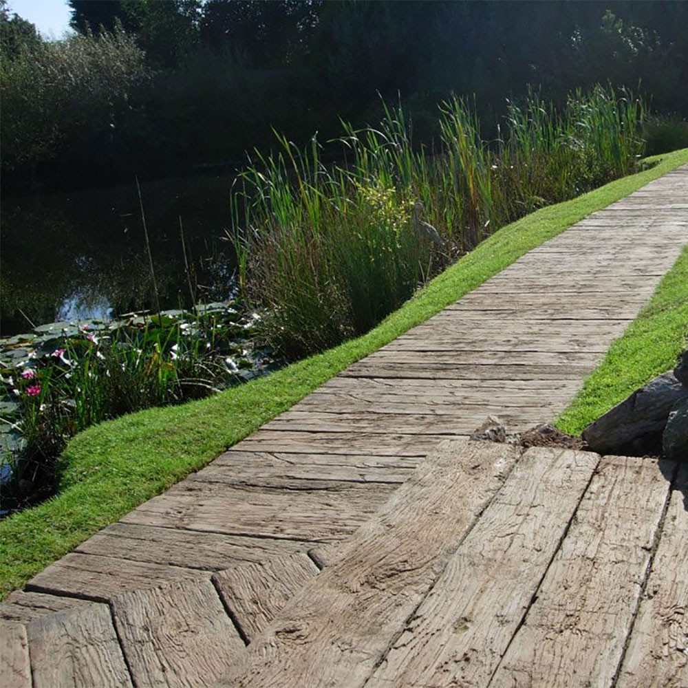 millboard composite decking vintage riverbank