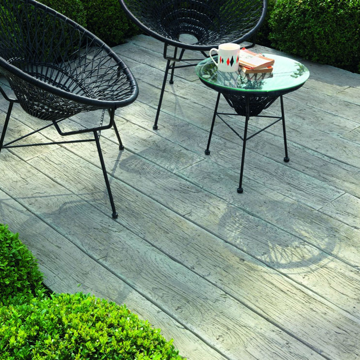 Millboard Weathered Oak Composite Decking - 3600mm