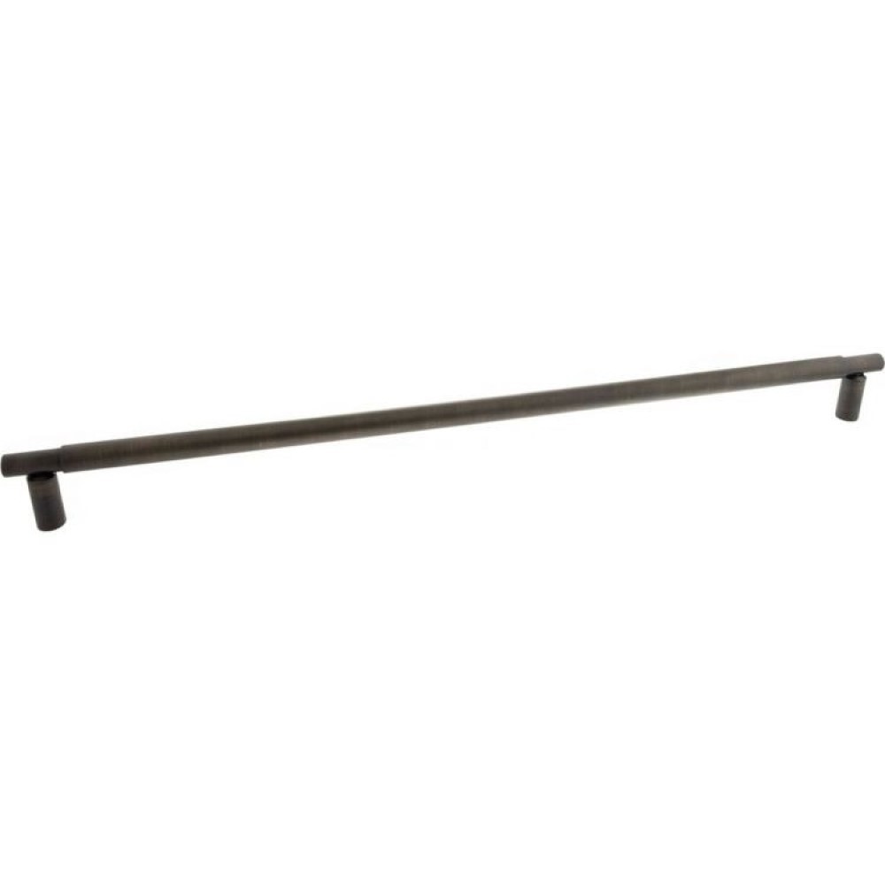 Millhouse Brass 725mm x 22mm Bolt Through T Bar Pull Handle - Urban Bronze