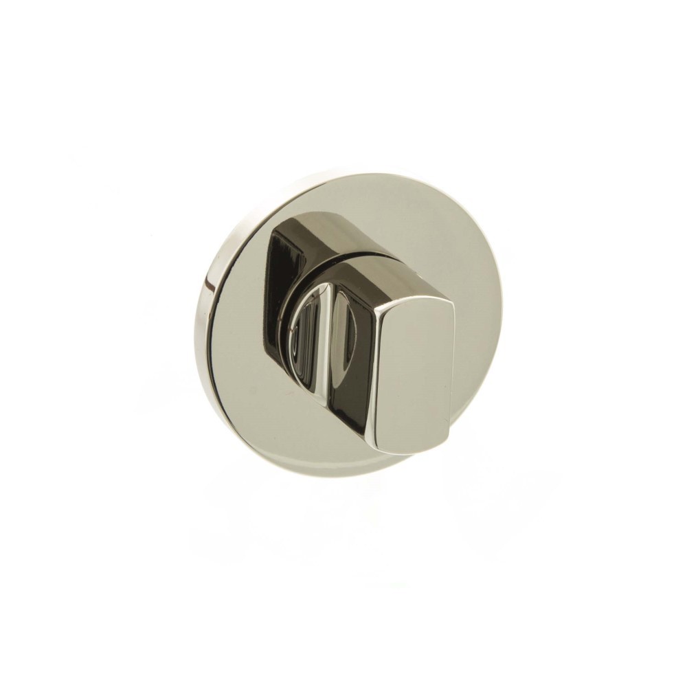 Millhouse Brass WC Turn & Release on 5mm Slimline Round Rose