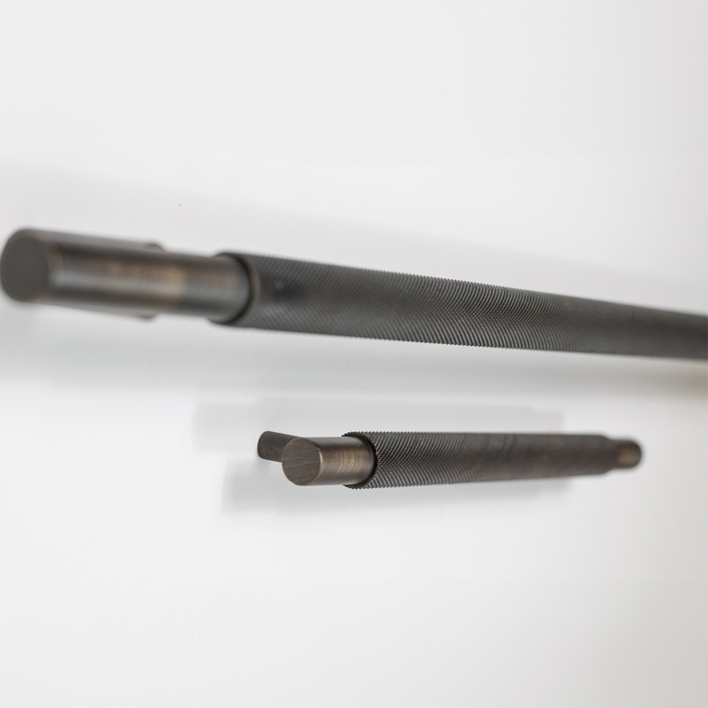 millhouse_brass_725mm_x_22mm_bolt_through_t_bar_pull_handle_urban_bronze secondary_2