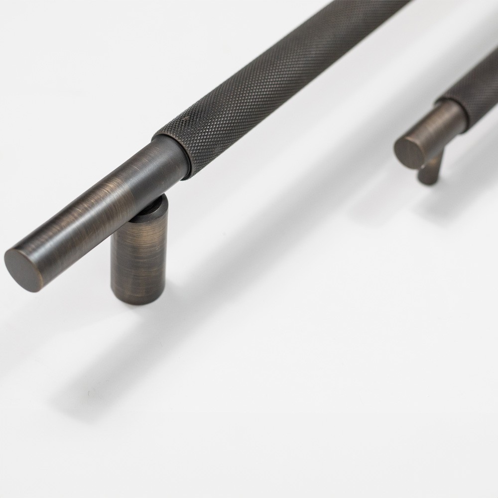 millhouse_brass_725mm_x_22mm_bolt_through_t_bar_pull_handle_urban_bronze secondary_6