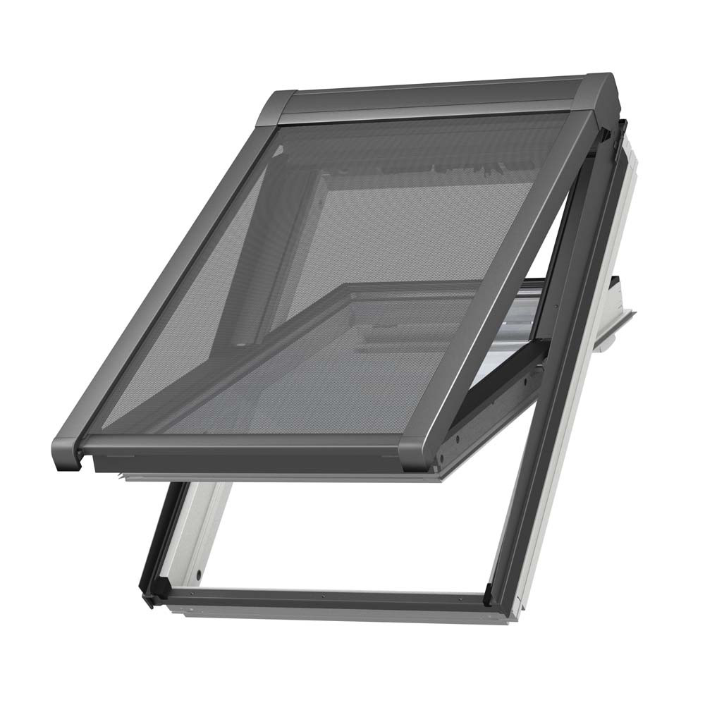 VELUX Black Net Awning Blind
