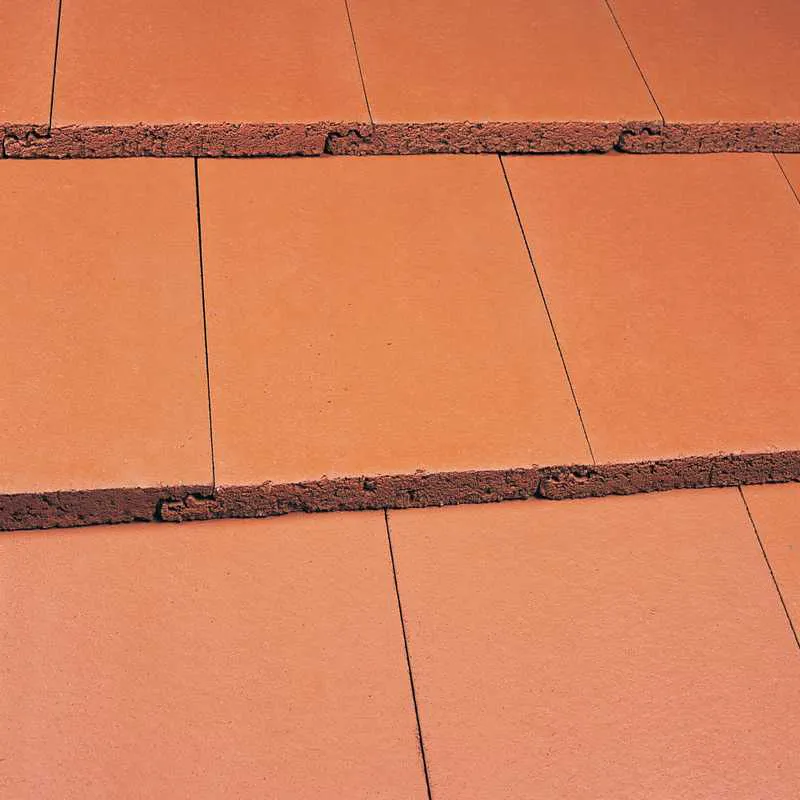 Mono Ridge Marley Concrete Modern Mono Ridge Roof Tiles - Mosborough Red | Roofing ...
