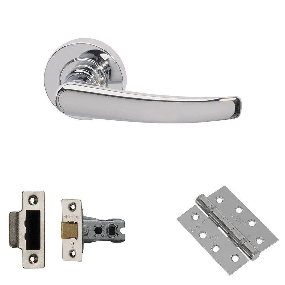 morava fire door handle pack