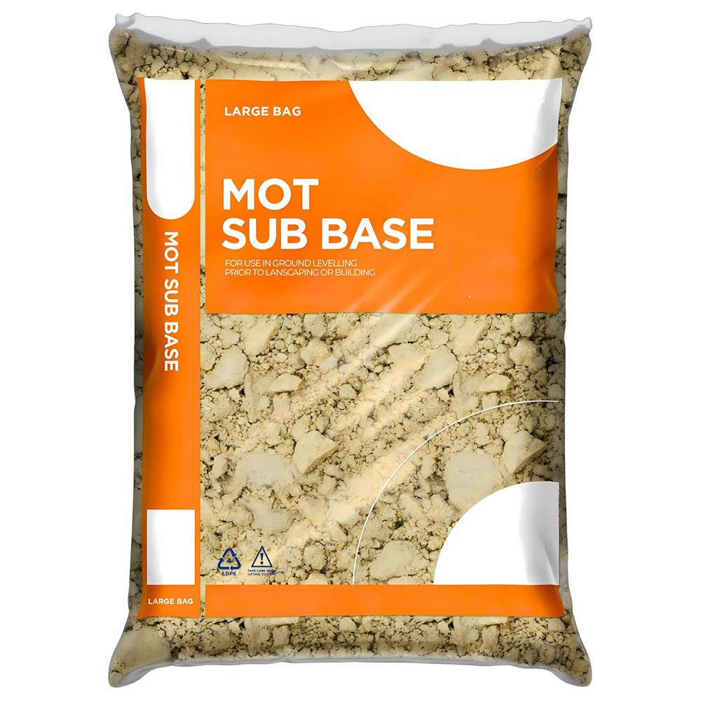 MOT TYPE 1 Sub Base Bag - 25kg