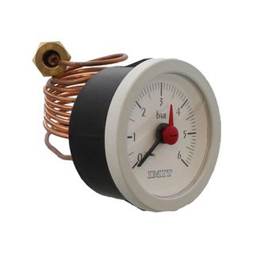 Grant MPCBS24 Water Pressure Gauge (Internal Models)