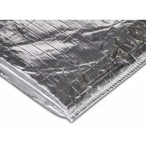 Multi-layer Thermal Foil Roofing Insulation YBS SuperQuilt - 1.5m x 10m Roll