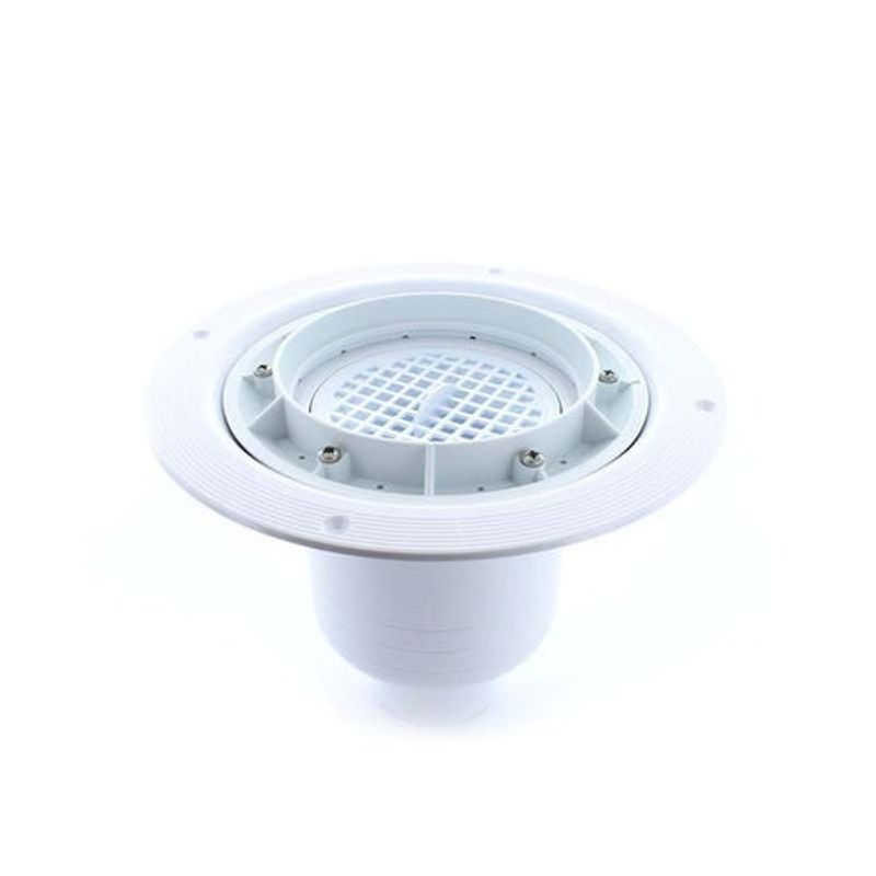 Multikwik Tiled Floor Vertical Shower Gully 50mm Drainage Superstore®