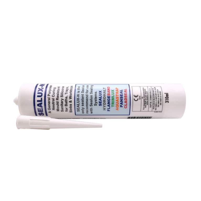 Multipanel Clear Silicone Sealant - 310Ml