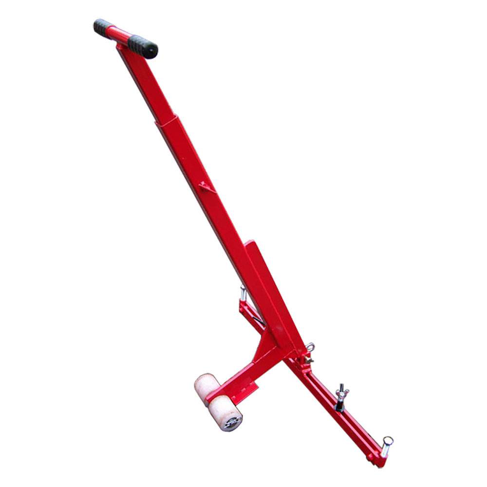 Mustang Tools Pivot Lift Manhole Cover Lifter