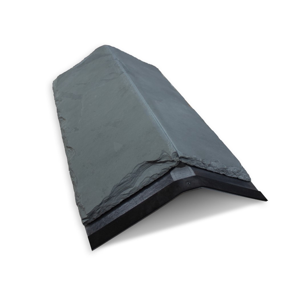 Mayan Slate Dry RealRidge - Natural Slate Block End Grey Green - 120 ...