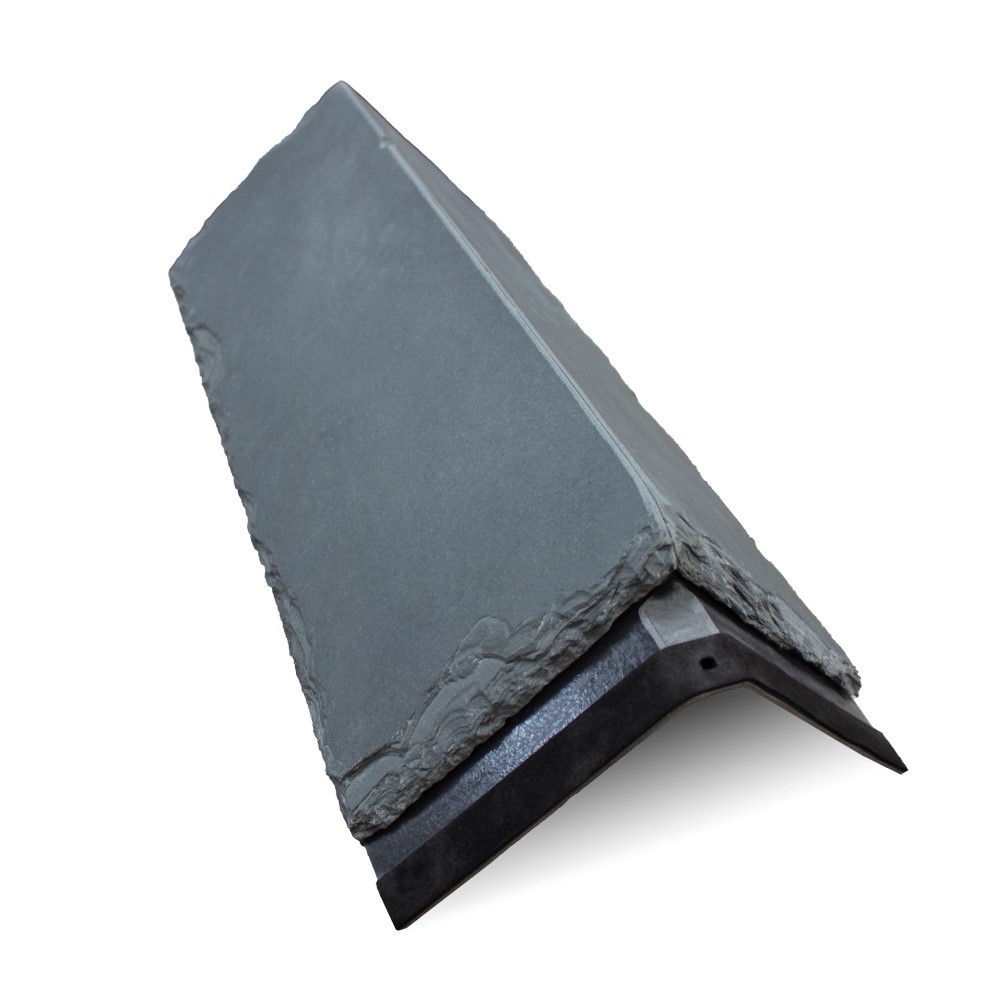 Mayan Slate Dry RealRidge - Natural Slate Block End Grey Green - 90 ...