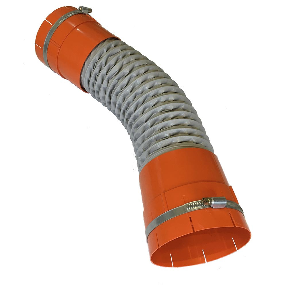 Maxiflex Flexible Pipe to Suit Nature Vent Slate Vents