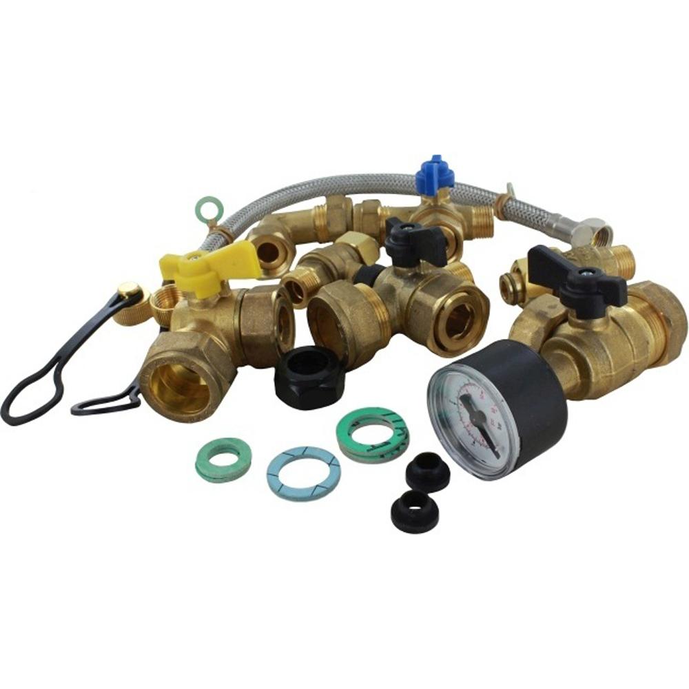 Navien 30014111B Valve kit