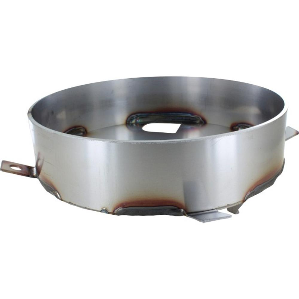 Navien 30021204B Air inlet guide assembly for LCB700