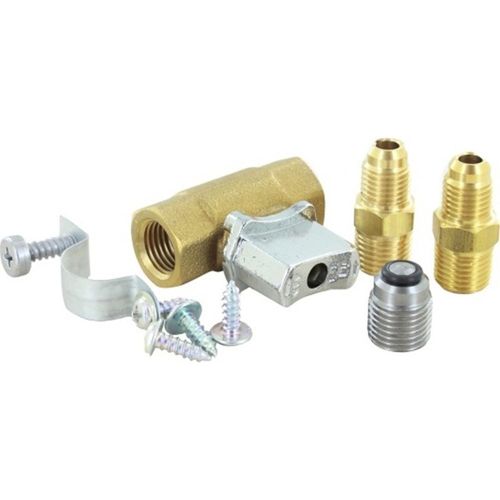 Navien 30022046A Oil installation assembly for LCB700