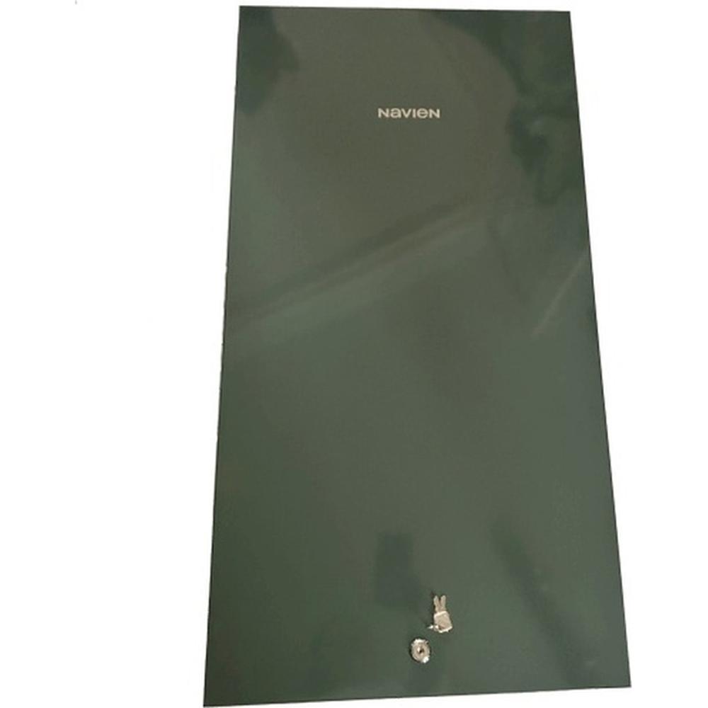 Navien 30023806A Front cover assembly for LCB700 System (Outdoor)