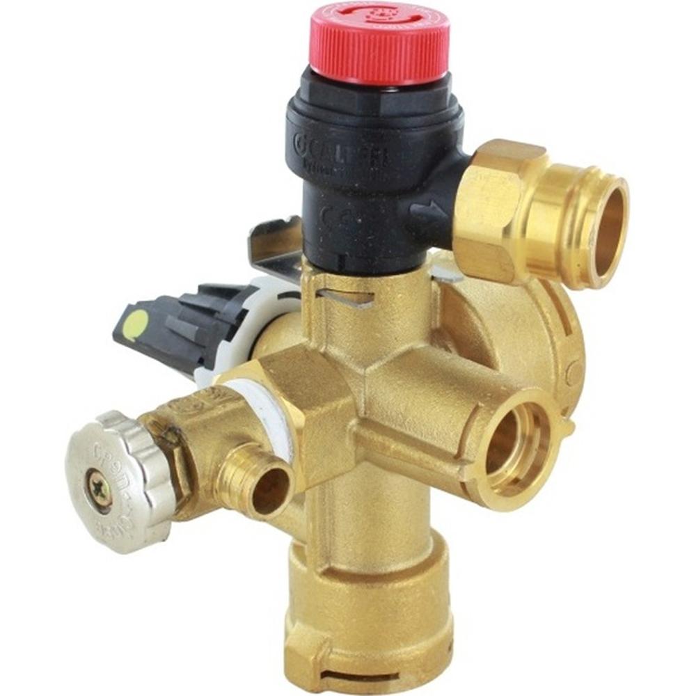 Navien 30029115A Primary h-ex in-adp for LCB700 Combi